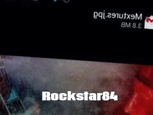 Rockstar84