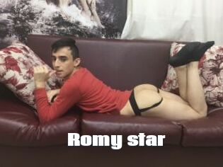 Romy_star