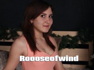 Roooseofwind