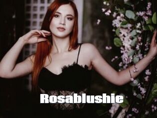 Rosablushie