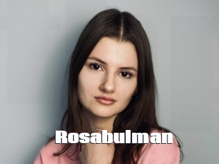 Rosabulman
