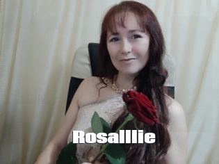 Rosalllie