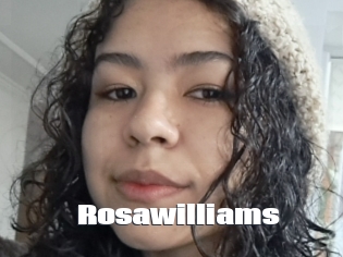 Rosawilliams