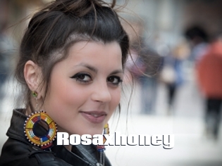 Rosaxhoney