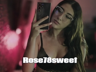 Rose78sweet