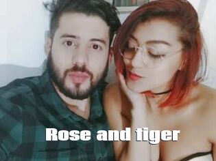 Rose_and_tiger