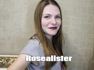 Rosealister