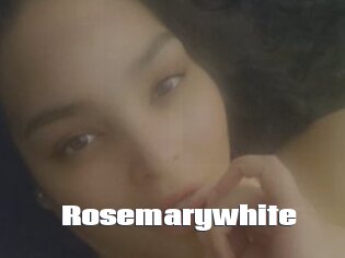 Rosemarywhite