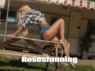 Rosestunning