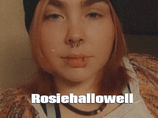 Rosiehallowell