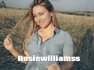Rosiewilliamss