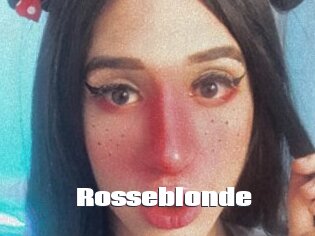 Rosseblonde