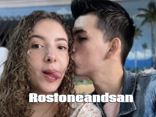 Rostoneandsan