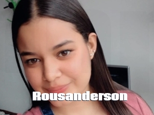 Rousanderson