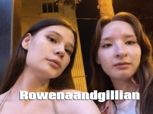 Rowenaandgillian