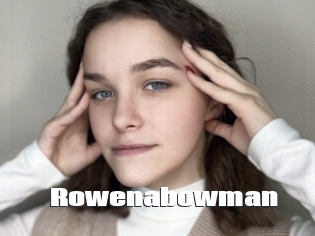 Rowenabowman