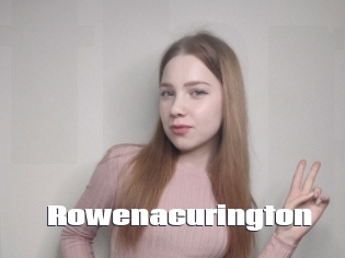 rowenacurington The hot porn