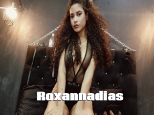 roxannadias The hot porn