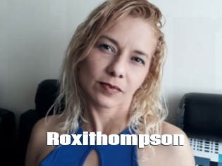 Roxithompson