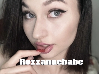 Roxxannebabe