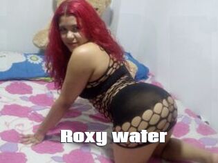 Roxy_water