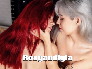 roxyandlyla The hot porn