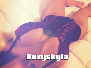 Roxyskyla