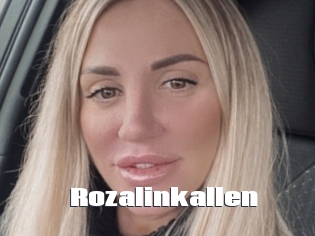 Rozalinkallen