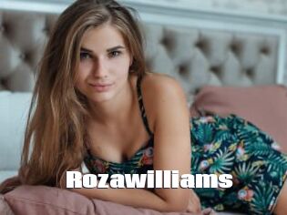 Rozawilliams