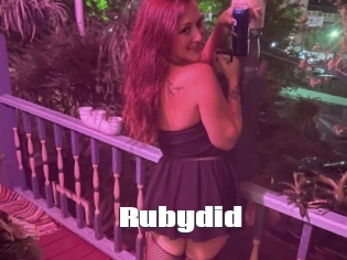 Rubydid