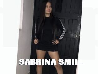 SABRINA_SMILL