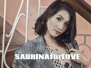 SABRINAforLOVE