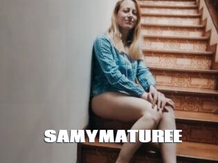 SAMYMATUREE