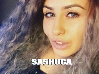 SASHUCA The hot porn