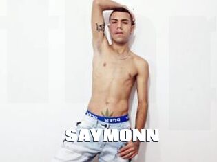 SAYMONN