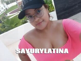 SAYURYLATINA The hot porn