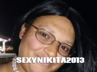 SEXYNIKITA2013