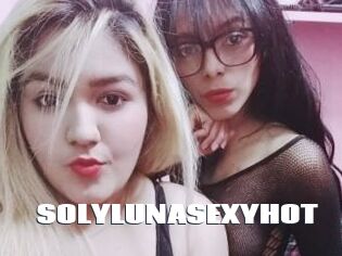 SOLYLUNASEXYHOT