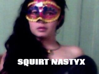 SQUIRT_NASTYX