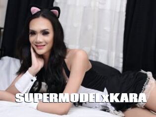 SUPERMODELxKARA The hot porn
