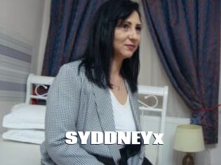 SYDDNEYx