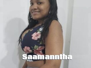 Saamanntha