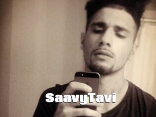 SaavyTavi