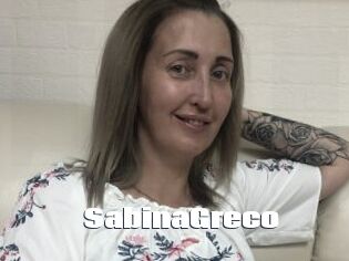 SabinaGreco