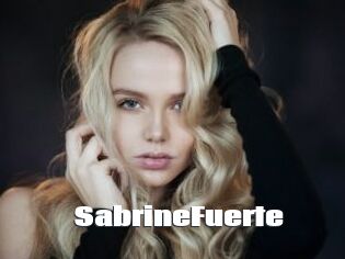 SabrineFuerte