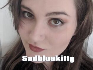 Sadbluekitty