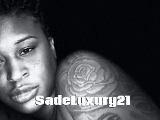 SadeLuxury21