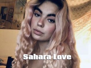 Sahara_Love