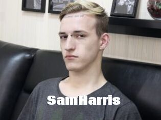 SamHarris