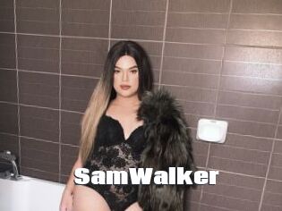 SamWalker The hot porn
